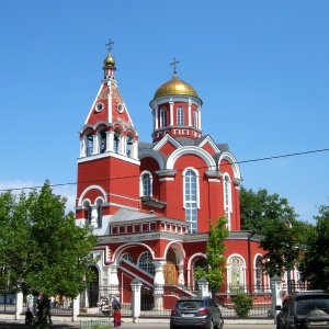 Фото от владельца Храм Благовещения Пресвятой Богородицы в Петровском парке