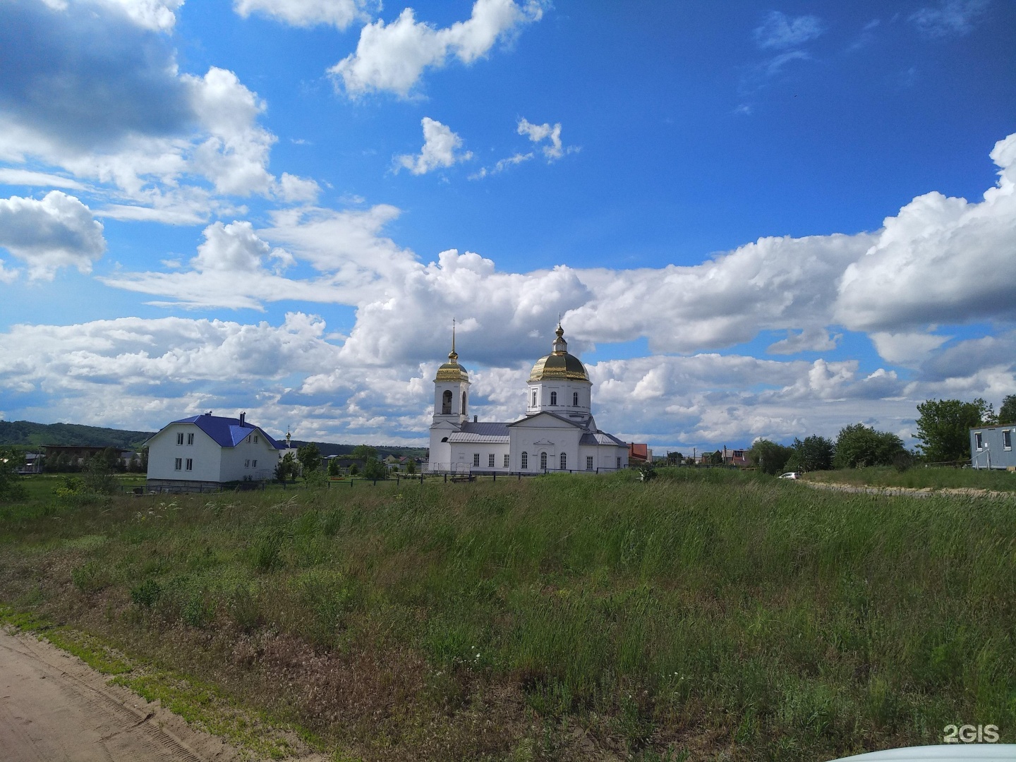 Никольский храм Воронеж