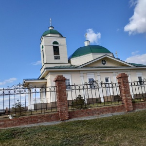 Фото от владельца Церковь Петра и Павла, д. Куяда