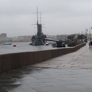 Фото от владельца Крейсер Аврора, центральный военно-морской музей