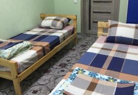 Хостел Оазис в Барнауле