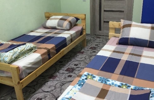 Барнаул: Хостел Оазис