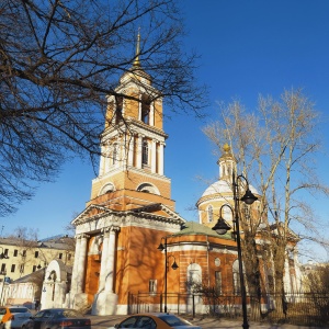 Фото от владельца Храм Троицы Живоначальной в Вишняках