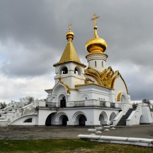 Фото от владельца Храм преподобного Серафима Саровского