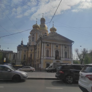 Фото от владельца Собор Владимирской иконы Божией Матери на Владимирской площади