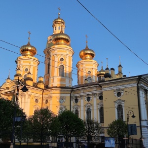 Фото от владельца Собор Владимирской иконы Божией Матери на Владимирской площади