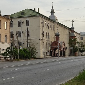 Фото от владельца Свято-Духовский мужской монастырь