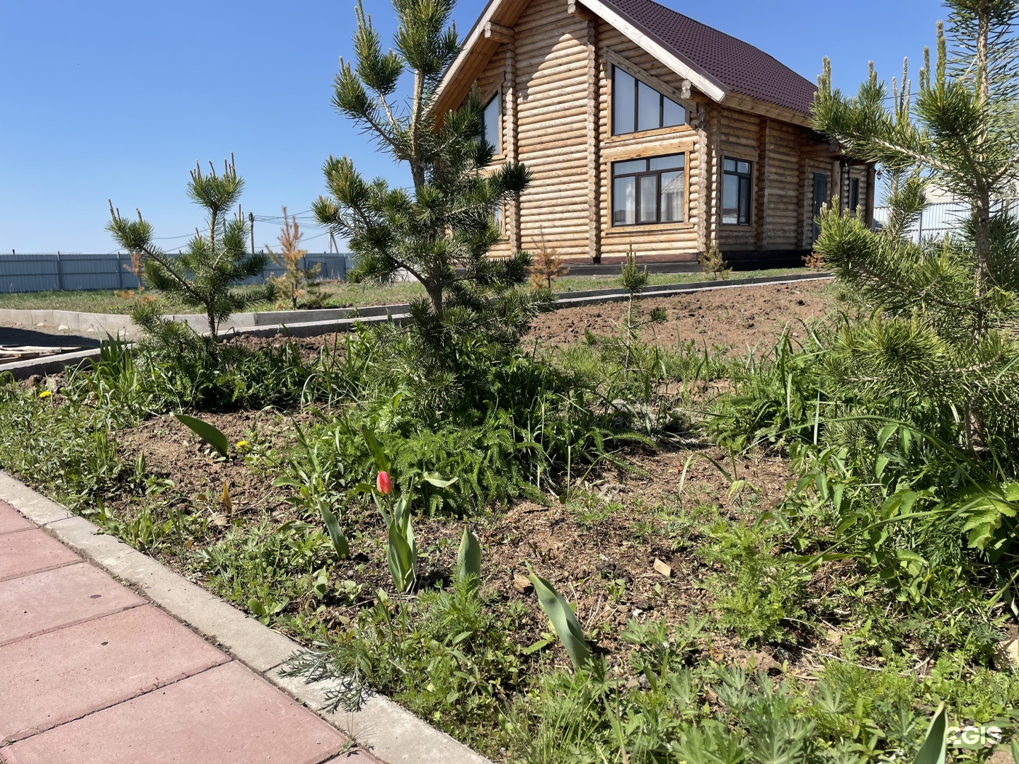 Домик в деревне