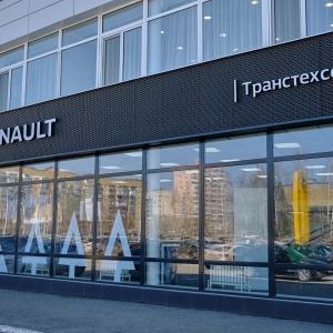 Фото от владельца ТТС Renault, автоцентр