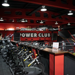 Фото от владельца Power Club Arena, спортивный клуб