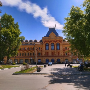 Фото от владельца Нижегородская ярмарка, ЗАО