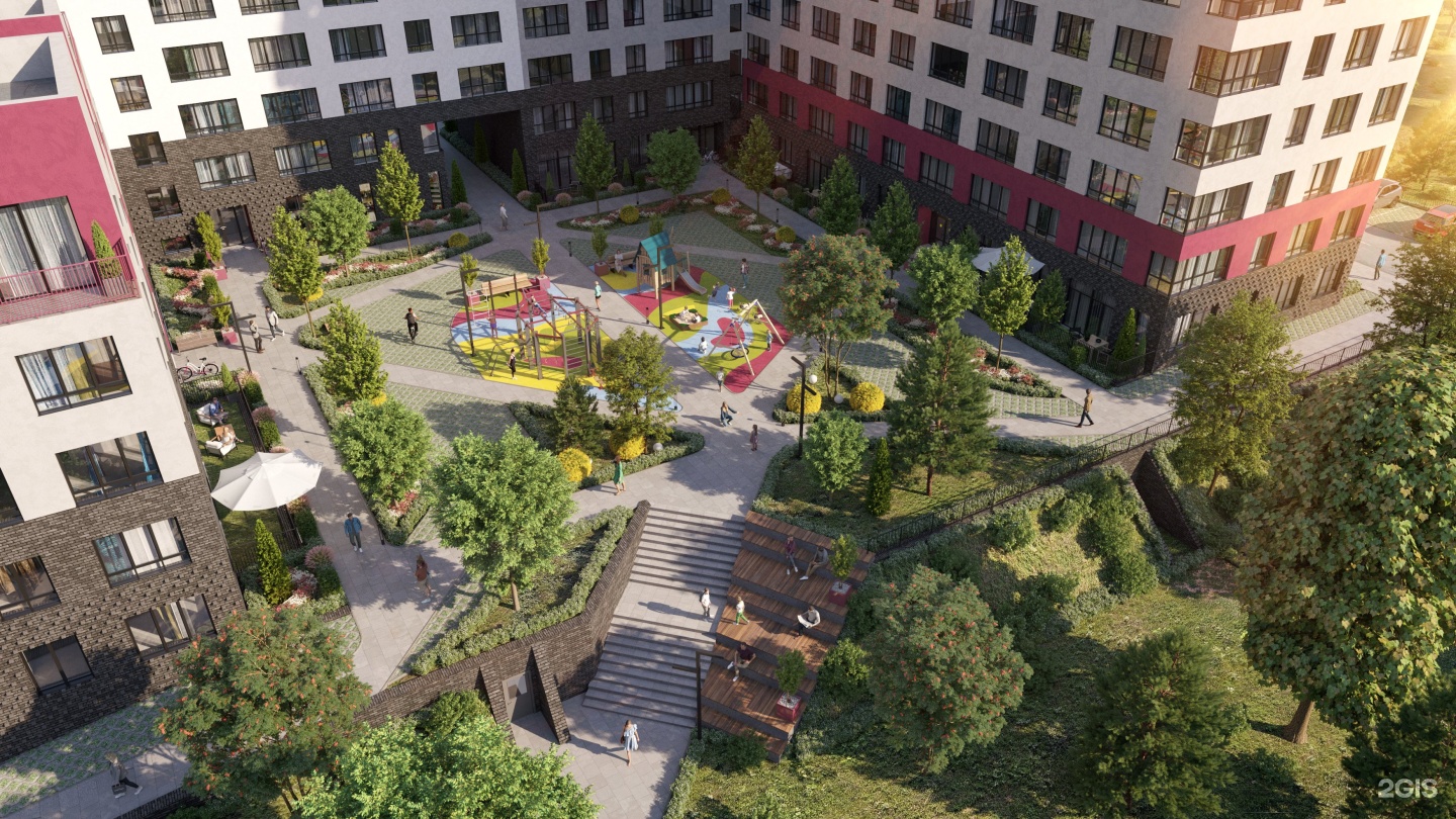 Чемпионский, жилой комплекс, Тюмень, ул. Виктора Тимофеева - Яндекс Карты