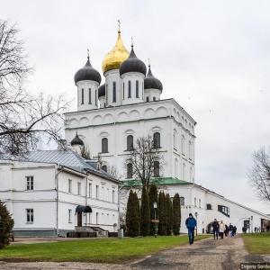 Фото от владельца Свято-Троицкий собор