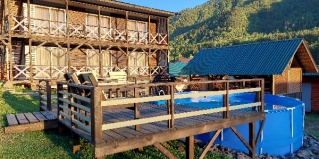 Элекмонар: Апартаменты Ак-Талай тур