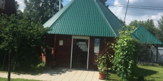 Катунь: Гостевой дом Гостевой дом