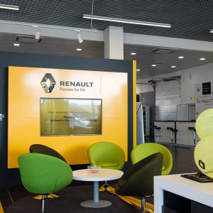 Фото от владельца Автоцентр Евразия, ООО, официальный дилер Renault