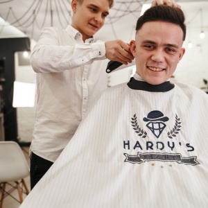 Фото от владельца Hardy`s Barbershop