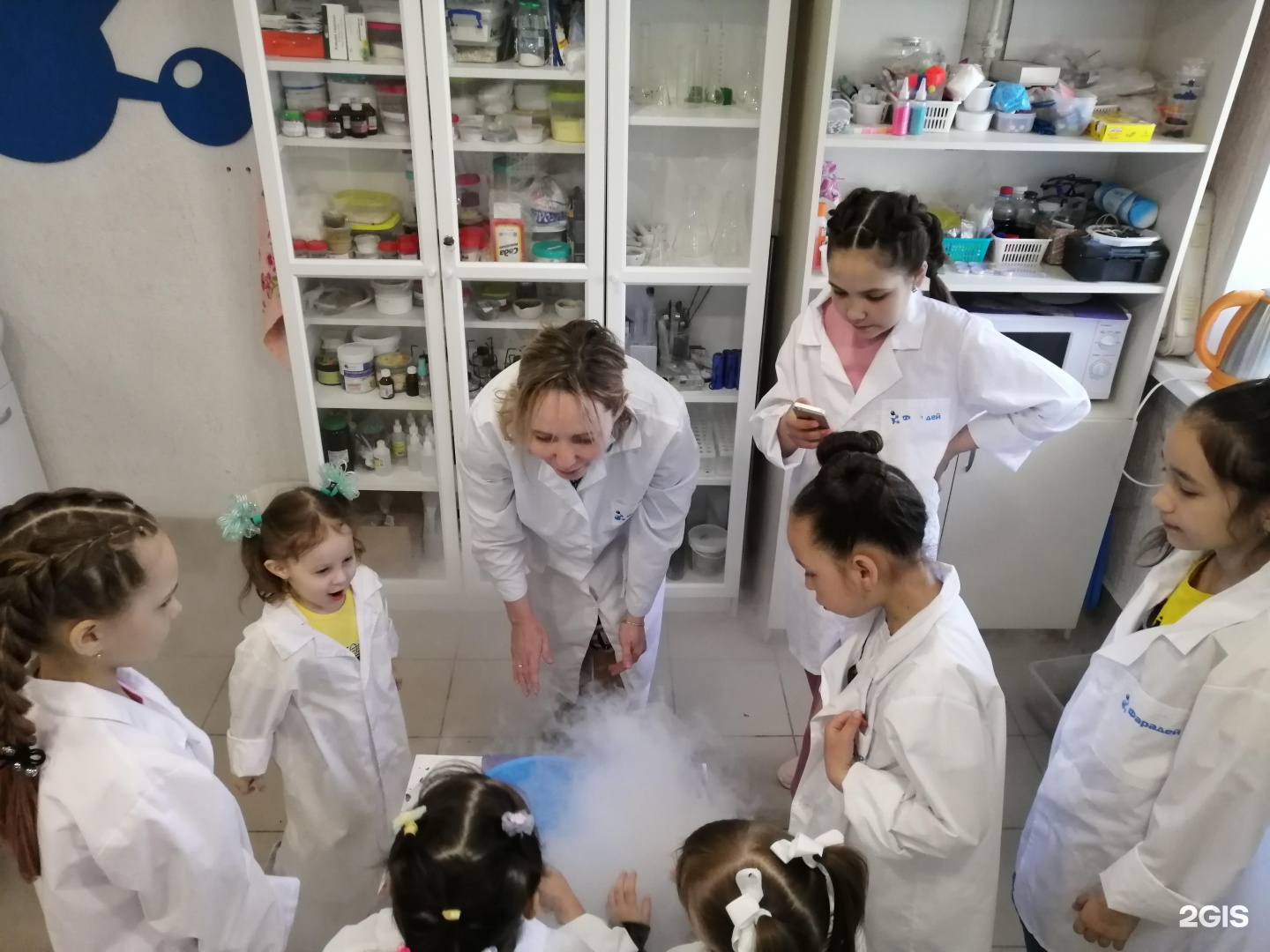 клуб молодых ученых