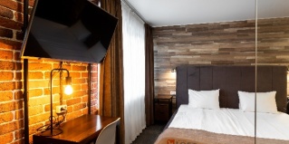 Челябинск: Отель Loft