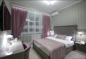 Отель Old town hotel в Томске