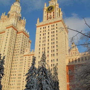 Фото от владельца Московский государственный университет им. М.В. Ломоносова