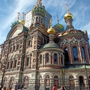 Фото от владельца Спас на крови, музей-памятник