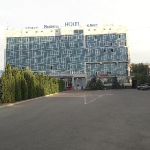 Фото от владельца Business Hotel Almaty, гостиница