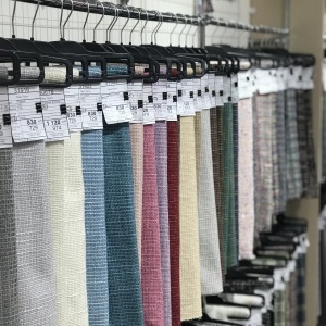 Фото от владельца Текстилия, сеть магазинов тканей и фурнитуры