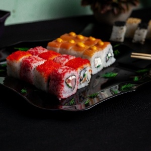 Фото от владельца KIT SUSHI, служба доставки