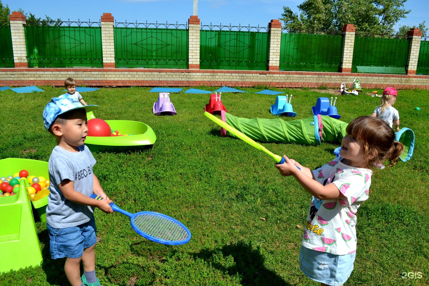 Детский сад энгельс