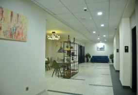 Отель Golden hotel в Бишкеке