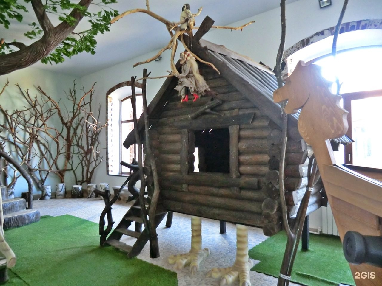 Лукоморье мебель