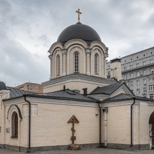 Фото от владельца Храм Дмитрия Прилуцкого Вологодского на Девичьем поле