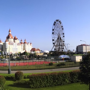 Фото от владельца Сочи Парк, АО, тематический парк развлечений