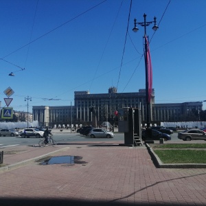 Фото от владельца Московский, бизнес-центр