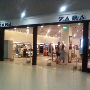 Фото от владельца Zara, магазин одежды