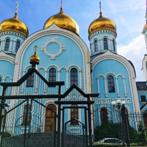 Фото от владельца Кафедральный собор Казанской Иконы Божьей Матери