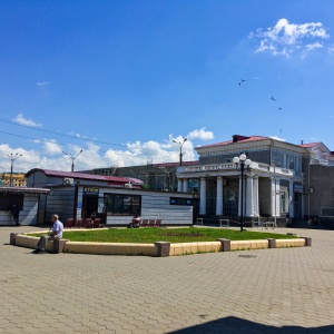 Фото от владельца Чита-2, железнодорожный вокзал