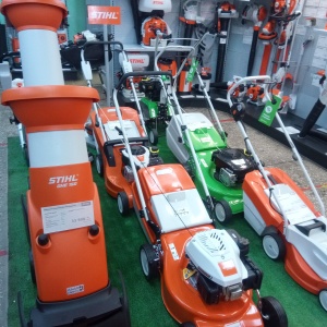 Фото от владельца STIHL-Русская механика, официальный дистрибьютор