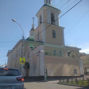 Фото от владельца Храм рождества Пресвятой Богородицы