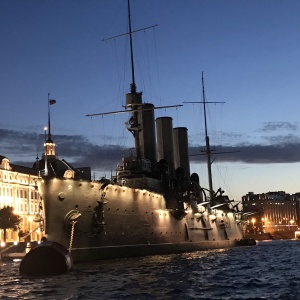 Фото от владельца Крейсер Аврора, центральный военно-морской музей