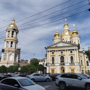 Фото от владельца Собор Владимирской иконы Божией Матери на Владимирской площади