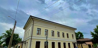 Улан-Удэ: Капсульные отели Чайный путь