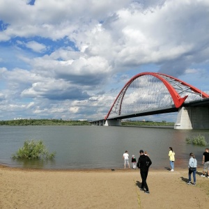 Фото от владельца Бугринская роща, парк культуры и отдыха