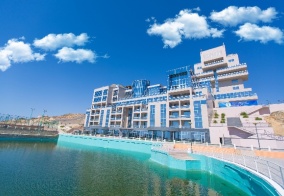 Отель Caspian Riviera Grand Palace в Актау