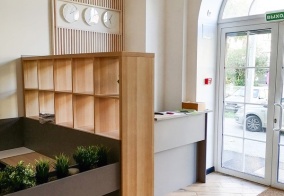 Отель Репа в Перми