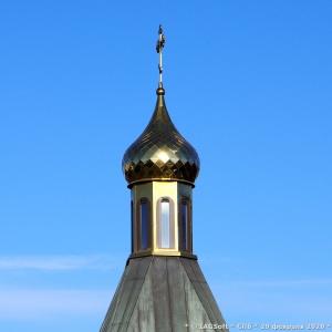 Фото от владельца Храм Казанской иконы Божией Матери у Красненького кладбища