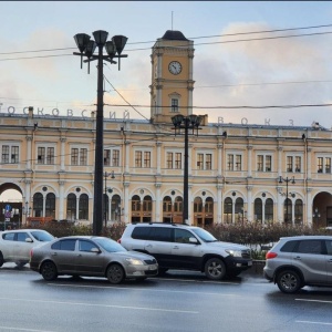 Фото от владельца Московский железнодорожный вокзал