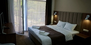 Туапсинский район: Отель Solo Hotel