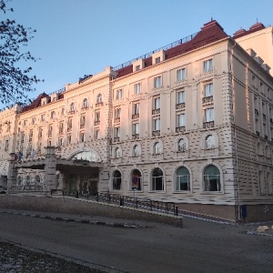 Фото от владельца Hilton Garden Inn, гостиничный комплекс